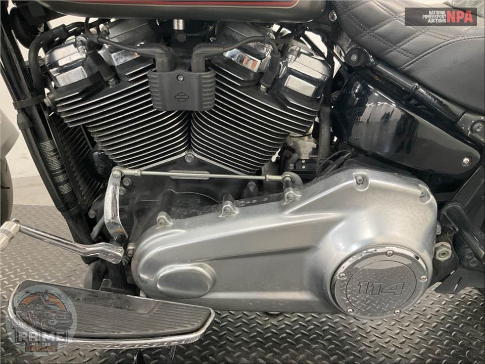 2019 Harley-Davidson FLFBS FAT BOY 114 — фото 7