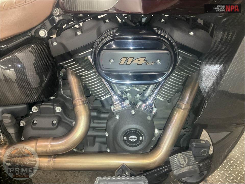 2021 Harley-Davidson FXLRS LOW RIDER S — фото 6