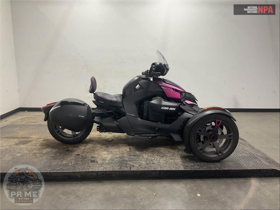 2021 Can-Am RYKER 900 ACE — фото 1