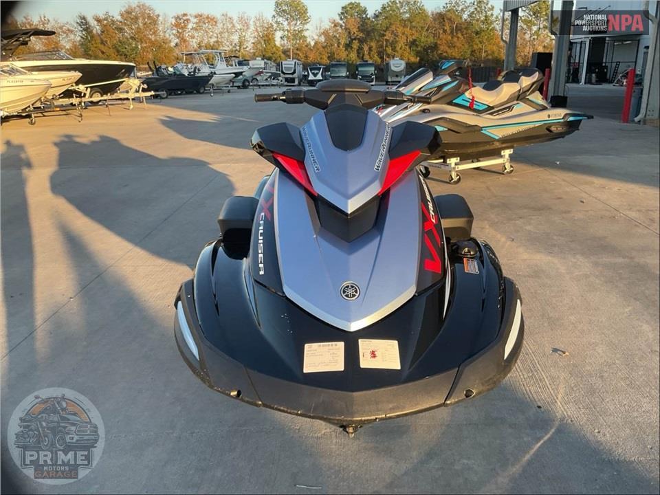 2025 Yamaha VX CRUISER WITH AUDIO — фото 2