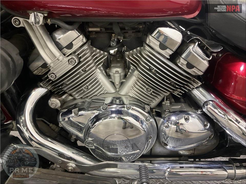 2003 Yamaha XVZ13TFR/C RYL STR VNTR — фото 7
