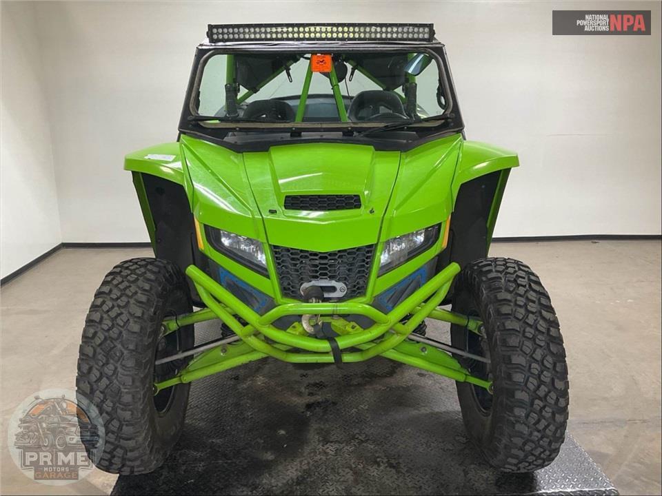 2018 Textron Off Road WILDCAT X EPS — фото 2