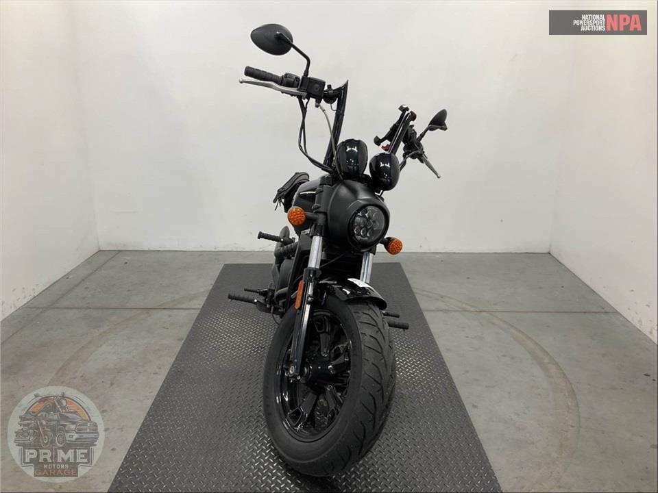 2023 Indian Motorcycle SCOUT BOBBER SIXTY — фото 2