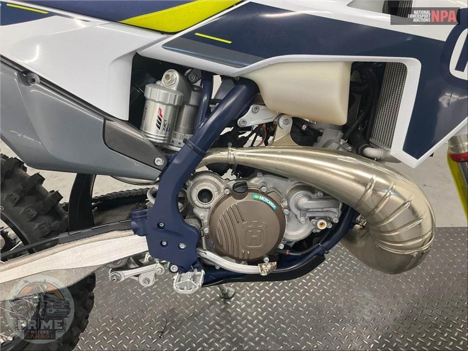 2021 Husqvarna TE 300I — фото 6