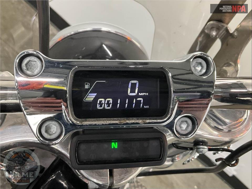 2020 Harley-Davidson FXST SOFTAIL STANDARD — фото 5