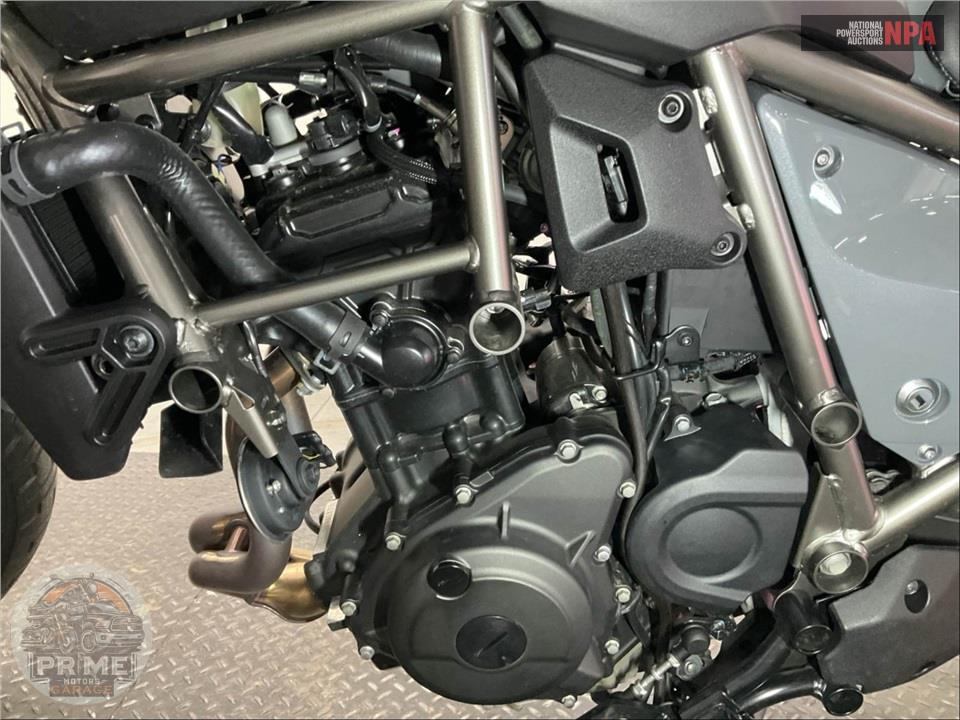 2024 Kawasaki ELIMINATOR — фото 7