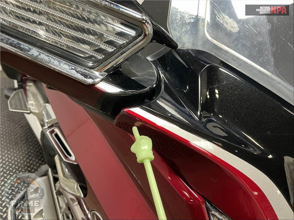 2021 Honda GL1800D GOLDWING TOUR DCT — фото 12