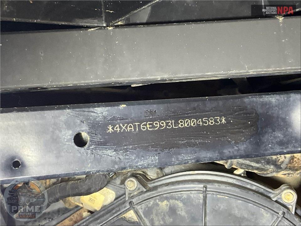 2020 Polaris RANGER CREW 1000 PREMIUM (ELECTRIC POWER STEERING) — фото 64