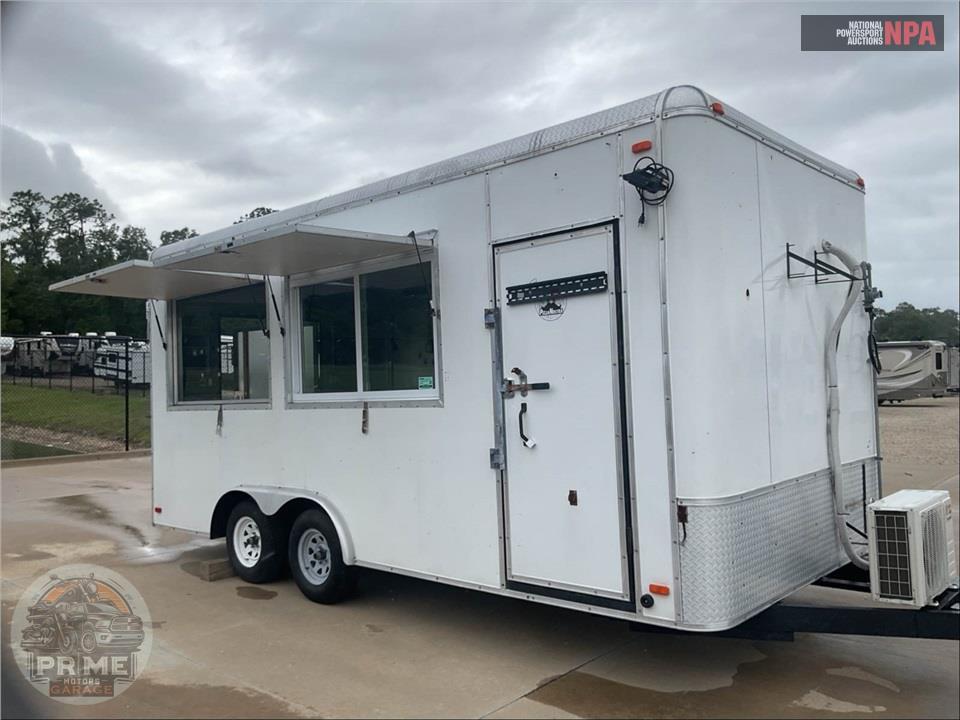 2020 Southwest Trailer Mfg SW-86X18T — фото 1