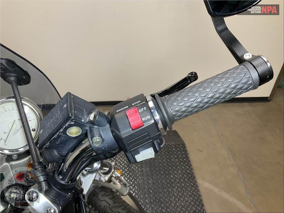 1996 Yamaha XV750H1/C VIRAGO — фото 25
