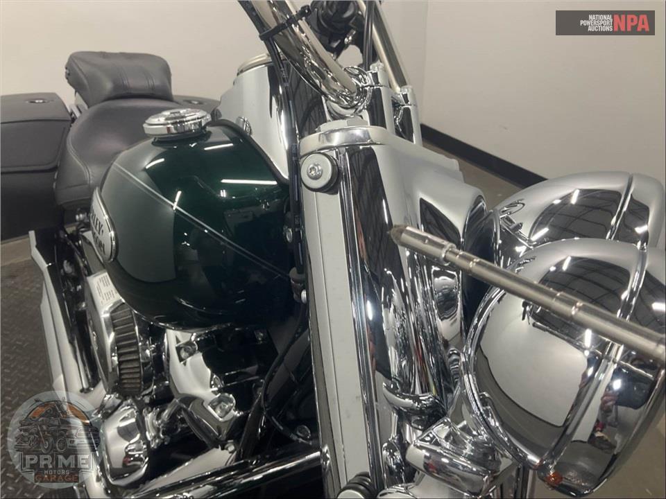 2024 Harley-Davidson FLHCS HERITAGE CLASSIC 114 — фото 13
