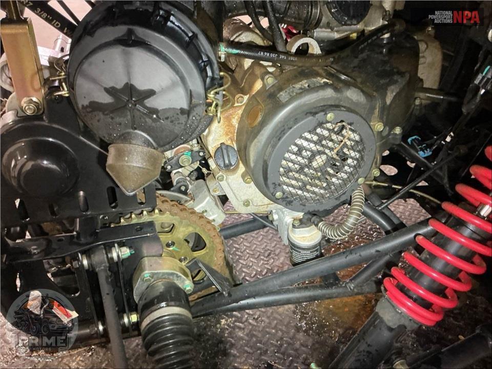 2022 Polaris RZR 200 EFI — фото 8