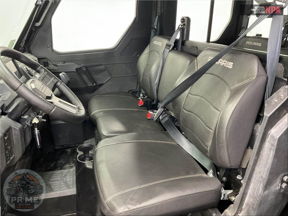 2024 Polaris RANGER CREW XP 1000 NORTHSTAR EDITION ULTIMATE — фото 32