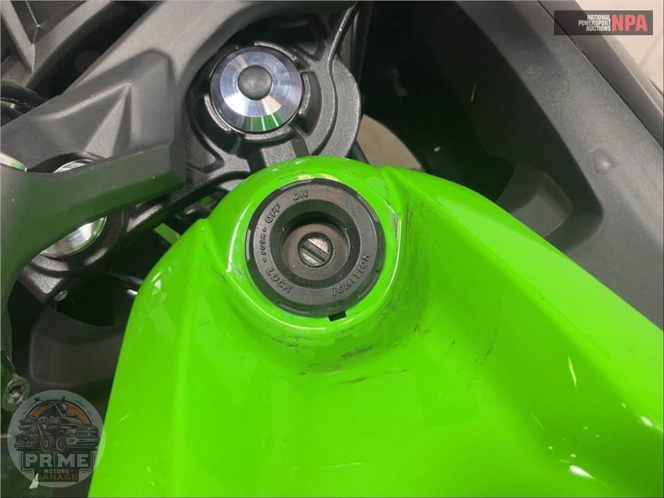 2023 Kawasaki EX650PPSAN NINJA 650 KRT (ABS) — фото 15
