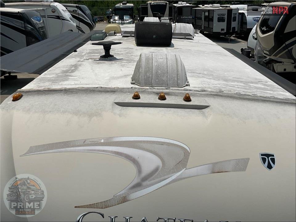 2016 Thor Motor Coach M-31L E450-V10 - CHATEAU SERIES — фото 47