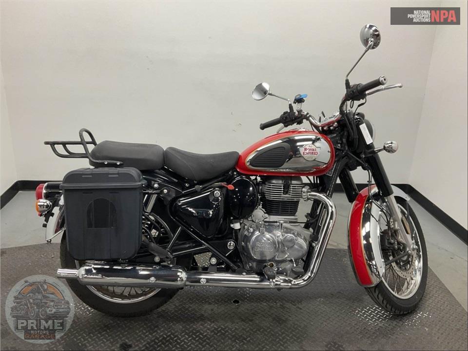 2023 Royal Enfield CLASSIC 350 CHROME — фото 1