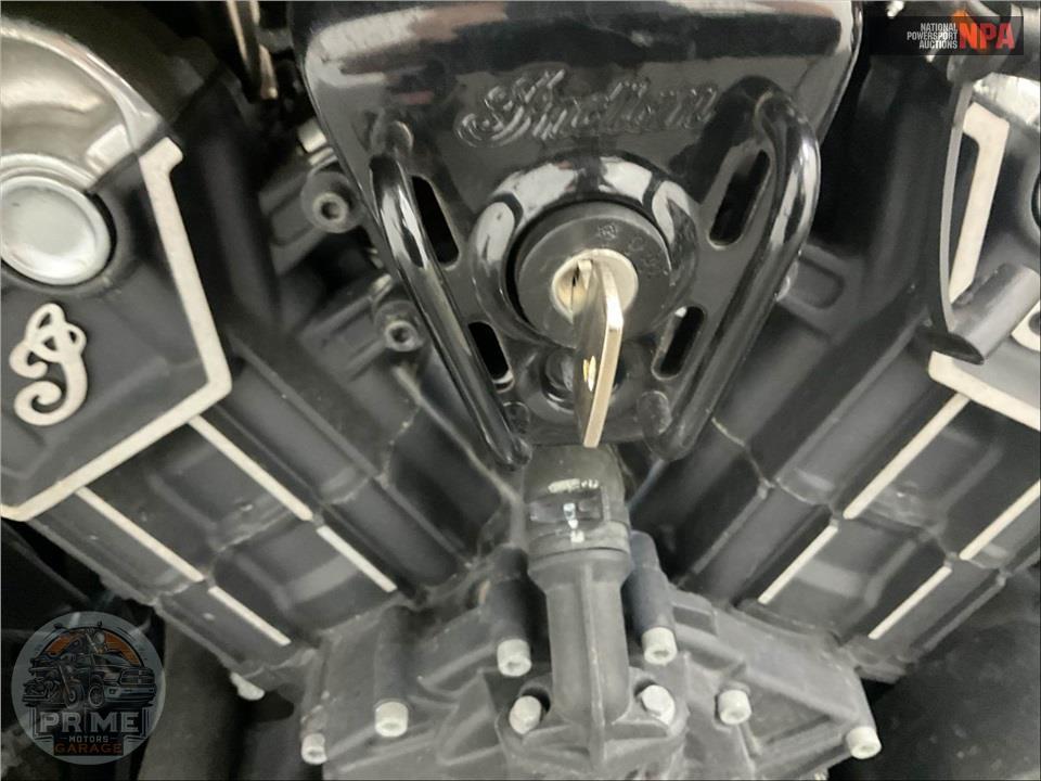 2022 Indian Motorcycle SCOUT — фото 11