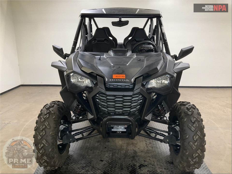 2024 Honda SXS1000S4X TALON 1000X-4 — фото 2