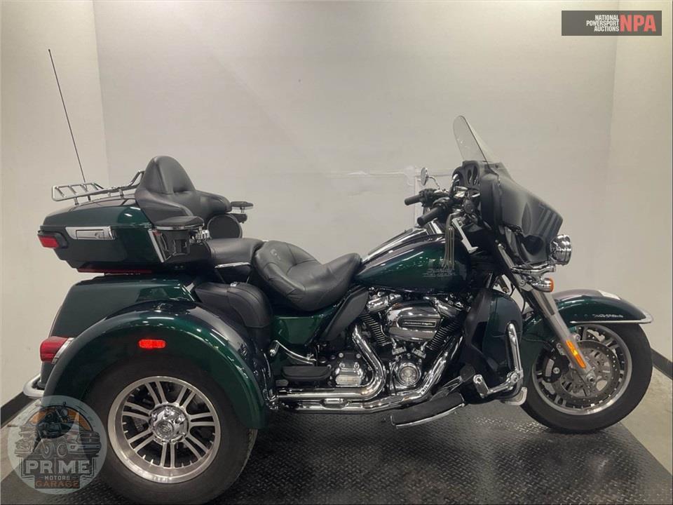 2021 Harley-Davidson FLHTCUTG TRI GLIDE ULTRA CLASSIC — фото 1