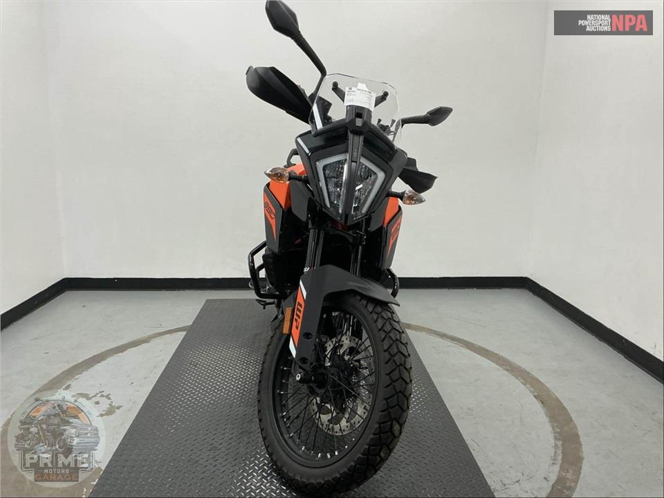 2024 Ktm 390 ADVENTURE — фото 2