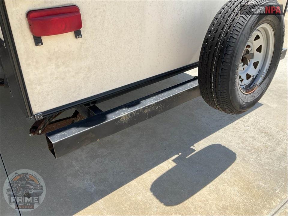 2019 Crossroads Rv M-32 FB - VOLANTE SERIES — фото 46