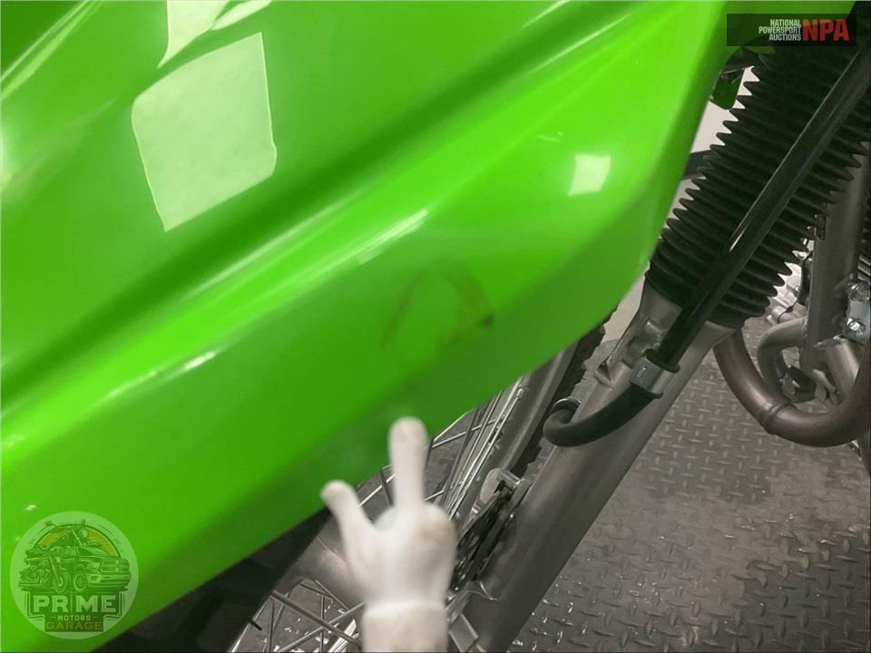 2022 Kawasaki KLX230S — фото 14