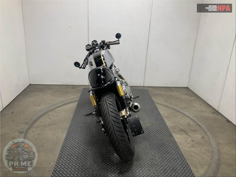 2022 Royal Enfield INT 650 STANDARD — фото 4