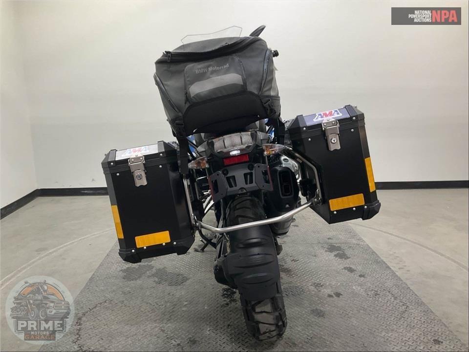 2018 Bmw R1200GS ADVENTURE — фото 4