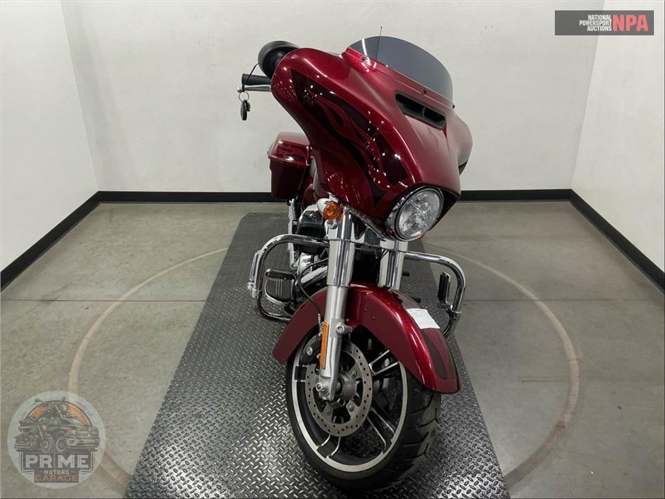 2017 Harley-Davidson FLHXS STREET GLIDE SPECIAL — фото 2