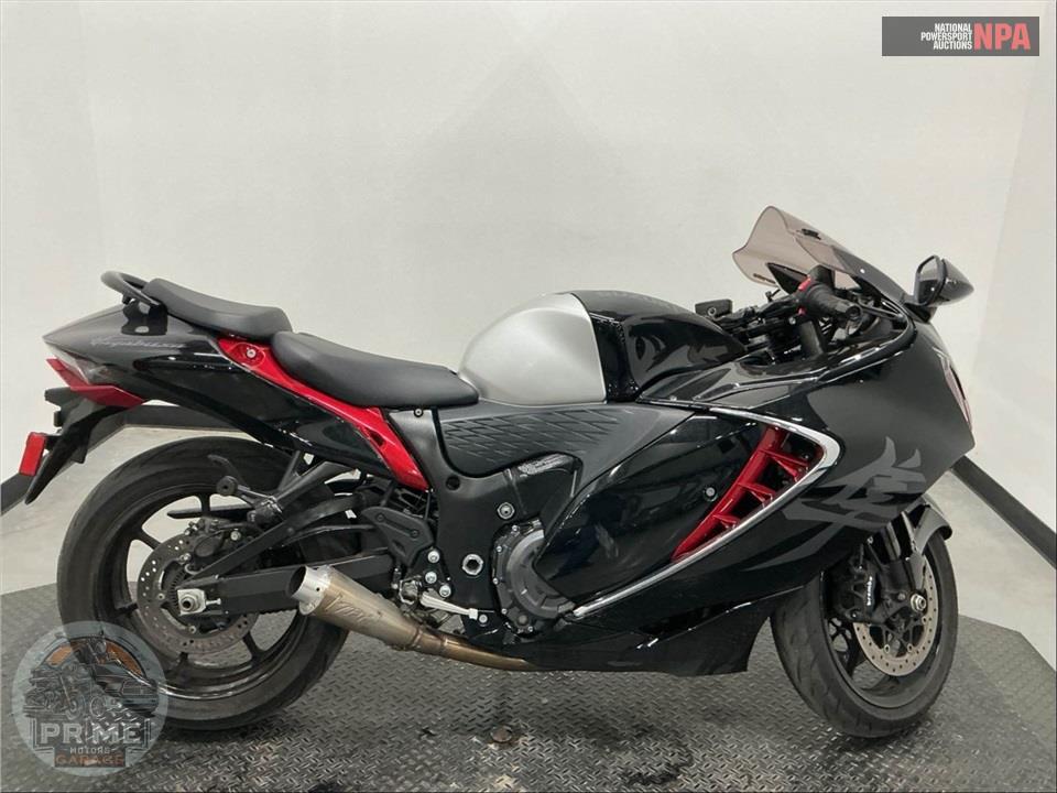 2022 Suzuki GSX1300RRM2 HAYABUSA — фото 1