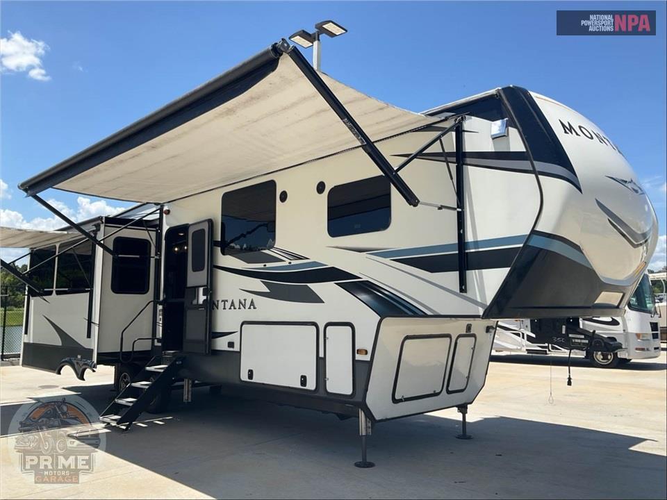2021 Keystone Rv M-3231 CK - MONTANA FIFTH WHEEL SERIES — фото 1