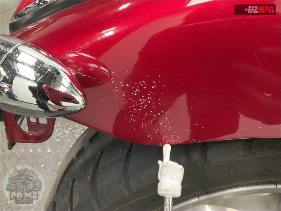2003 Honda VTX1800C3 — фото 25
