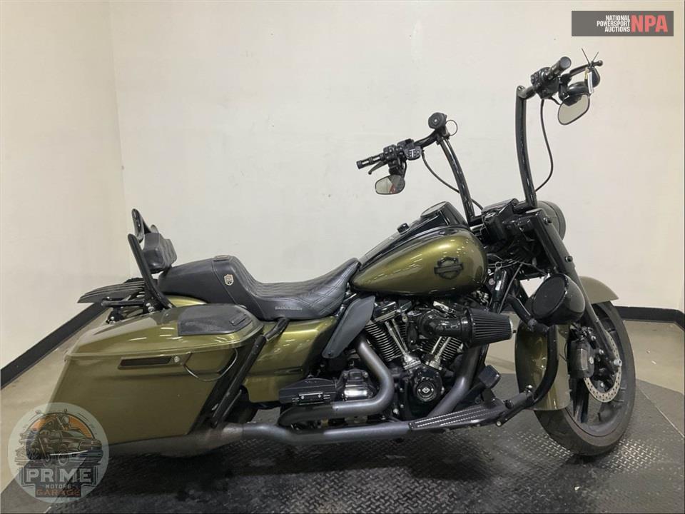 2018 Harley-Davidson FLHRXS ROAD KING SPECIAL — фото 1