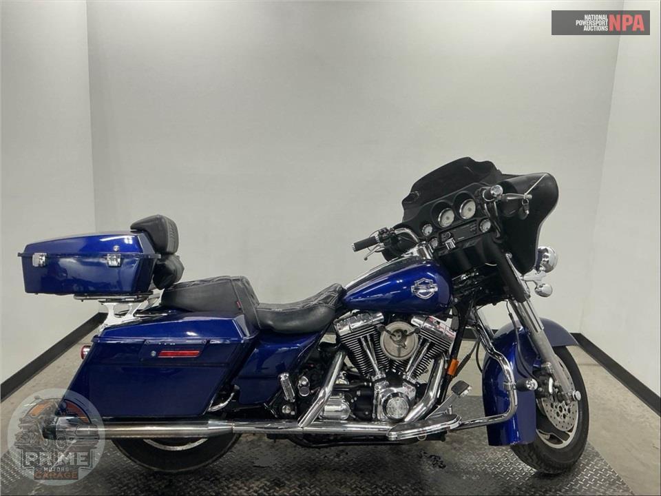 2006 Harley-Davidson FLHXI STREET GLIDE — фото 1