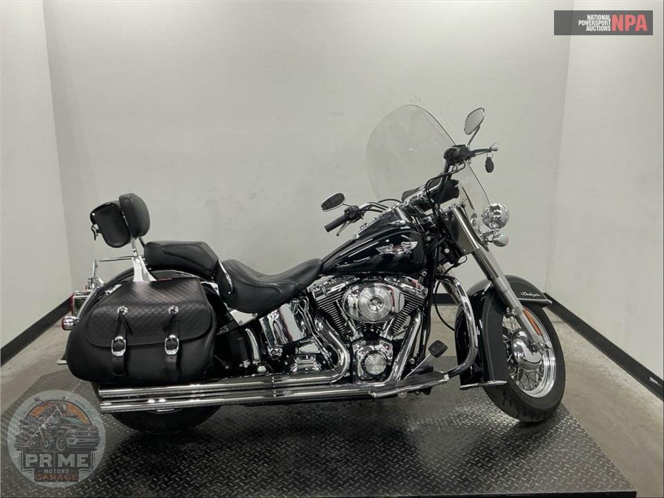 2006 Harley-Davidson FLSTN SOFTAIL DELUXE — фото 1
