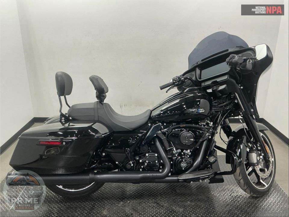2024 Harley-Davidson FLHX STREET GLIDE — фото 1