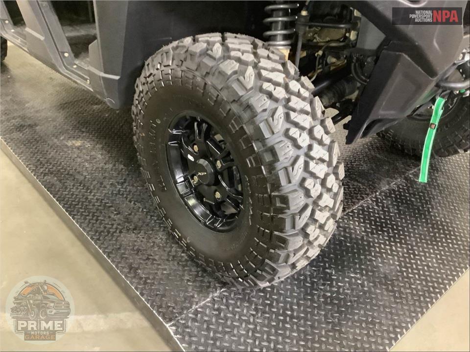 2025 Polaris RANGER CREW XP 1000 PREMIUM — фото 34