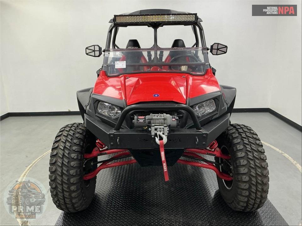 2013 Polaris RANGER RZR 900 XP — фото 2