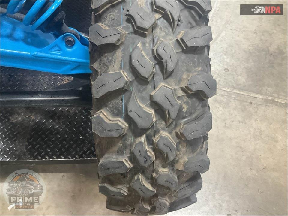 2023 Can-Am MAVERICK X3 MAX X RS TURBO RR 72 (BLACK ONLY) — фото 16
