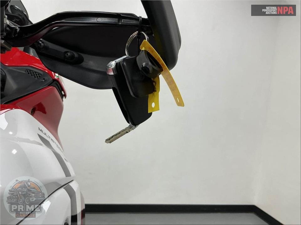 2024 Ducati MULTISTRADA V4 S TRAVEL&RADAR — фото 11