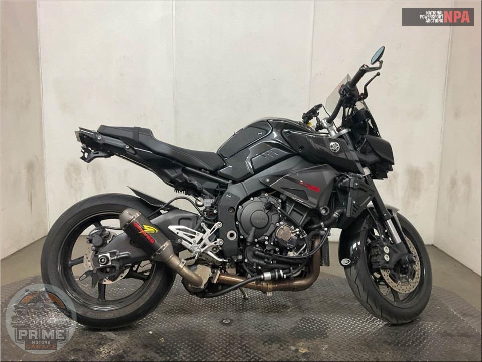 2017 Yamaha FZ-10 — фото 1