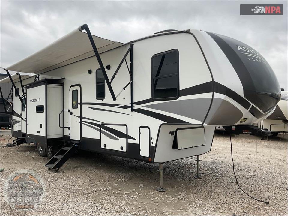 2024 Astoria M-3603LFP - PLATINUM FIFTH WHEEL SERIES — фото 1