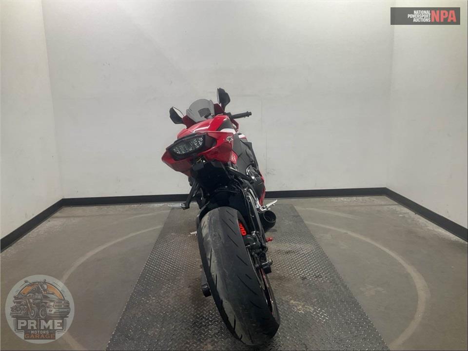 2021 Honda CBR1000RA (ABS) — фото 4
