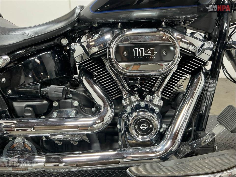 2021 Harley-Davidson FLFBS FAT BOY 114 — фото 7