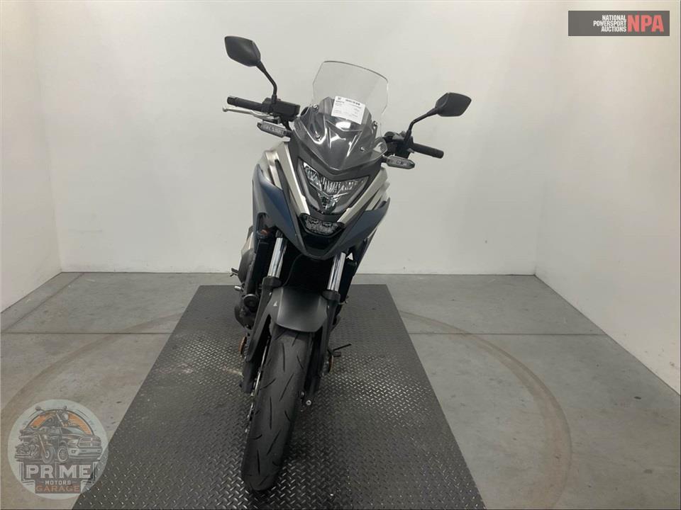 2023 Honda NC750X DCT — фото 2