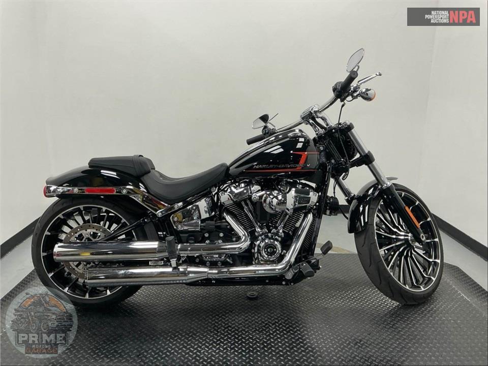 2024 Harley-Davidson FXBR BREAKOUT — фото 1