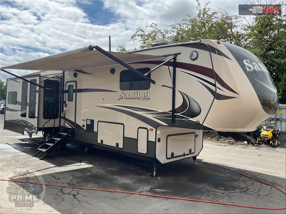 2016 Sanibel By Forest River M-3601 - FIFTH WHEEL SERIES — фото 1