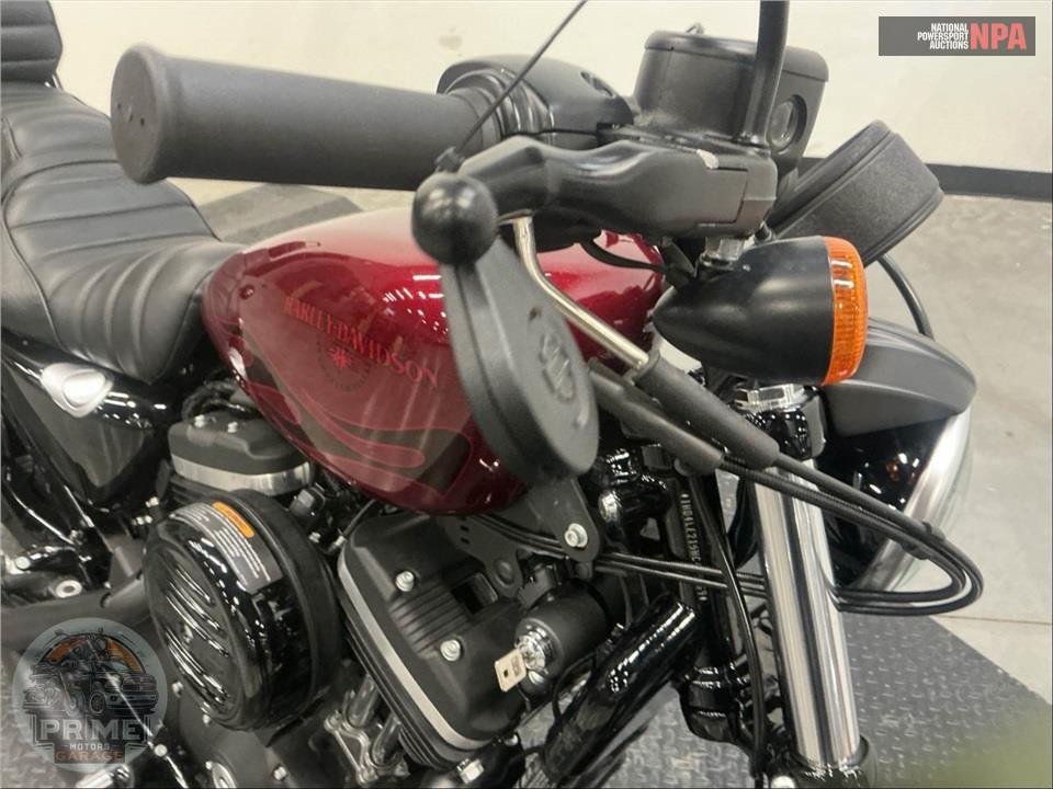 2017 Harley-Davidson XL883N IRON — фото 11