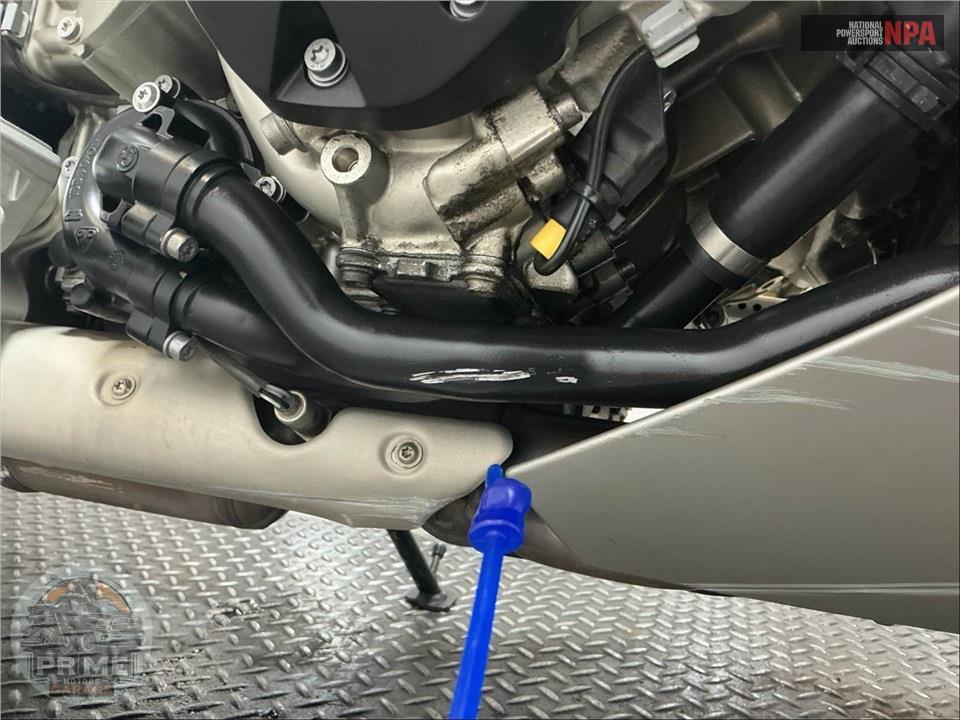 2015 Bmw K1600GTL — фото 10