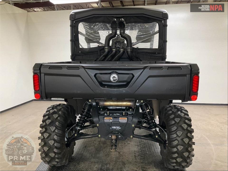 2024 Can-Am DEFENDER X MR HD10 (CAMOUFLAGE) — фото 4